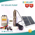 DC Submersible Solar Water Pump for Solar Irrigation System